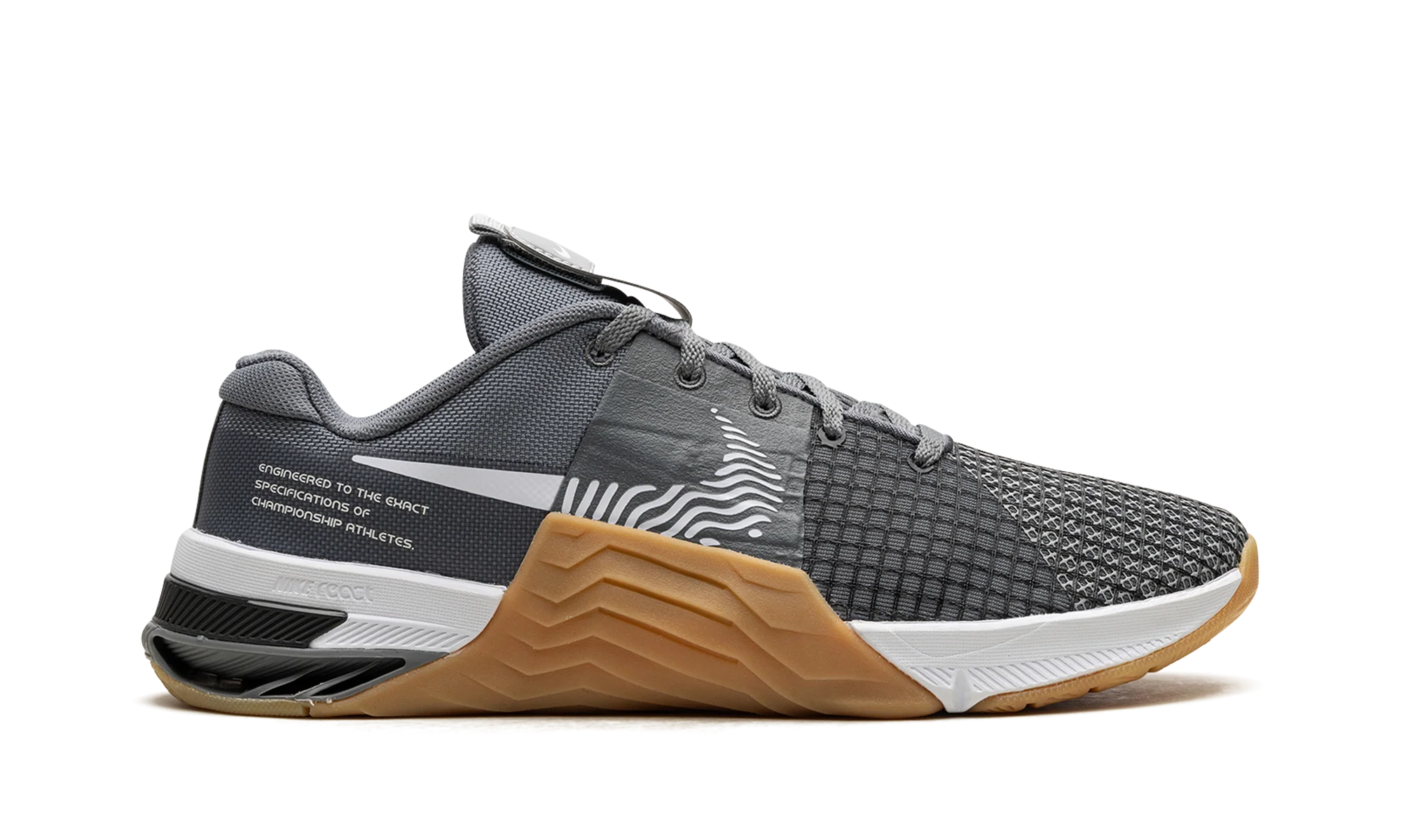 METCON 8 "Smoke Grey Gum" DO9328 002