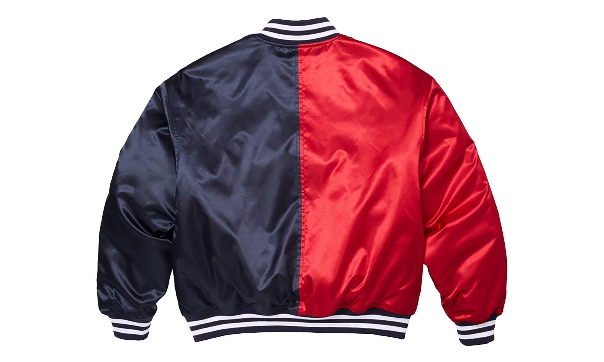 Champion® Satin Varsity Jacket "SS26 - Multicolor" SU27456