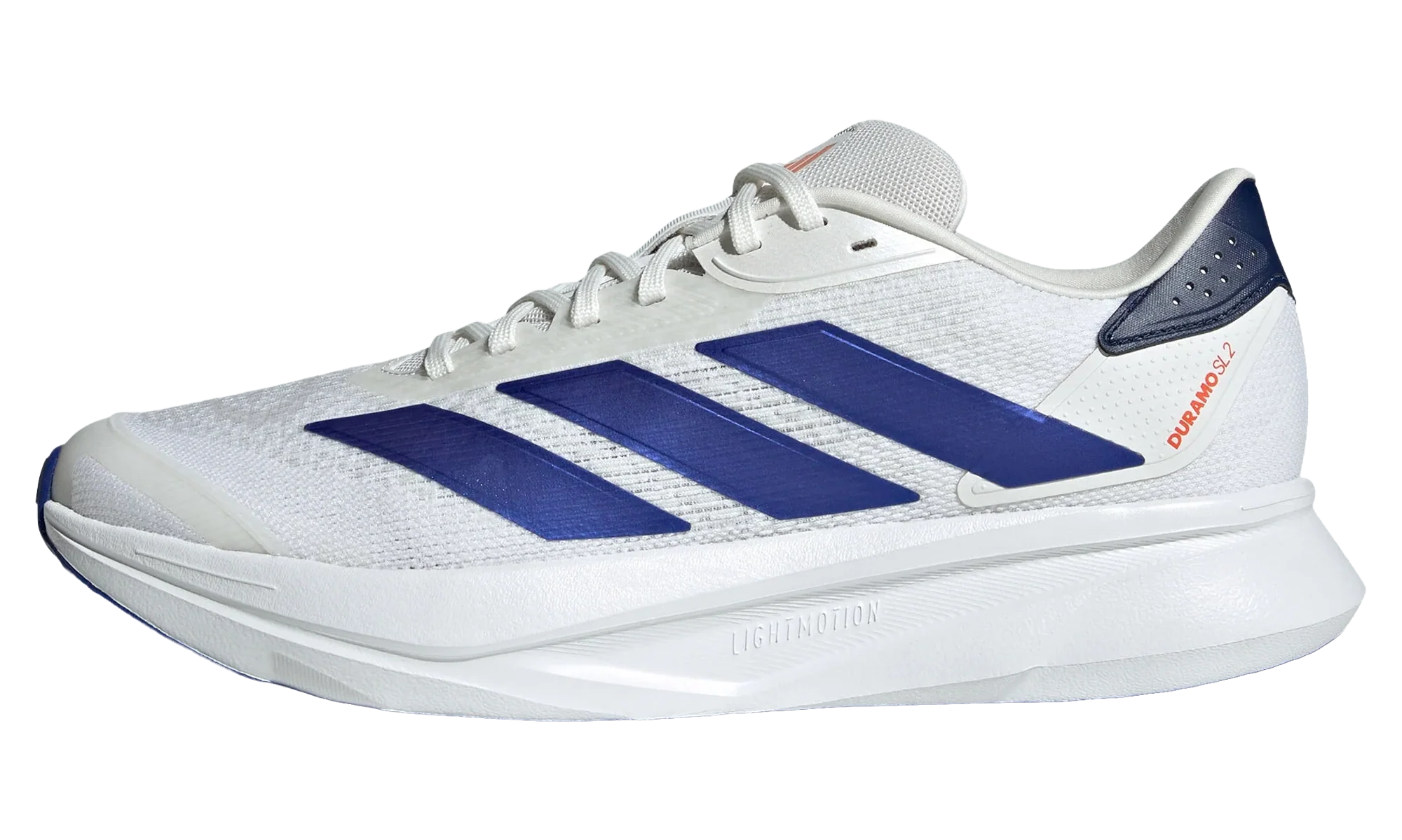 Duramo SL 2.0 "White Lucid Blue" JS4395