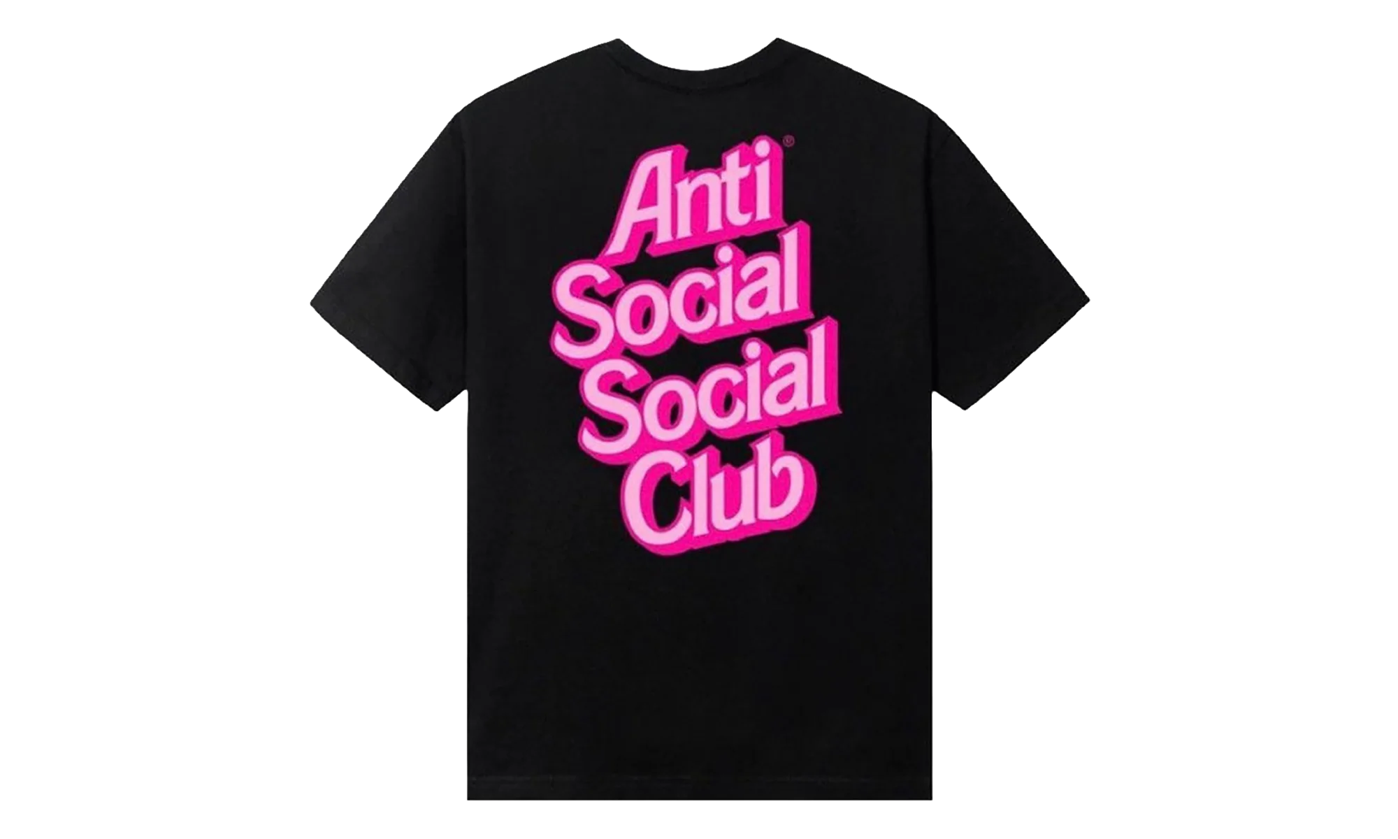 Anti Social Social Club Timeless Tee "'Black'" ASSC100