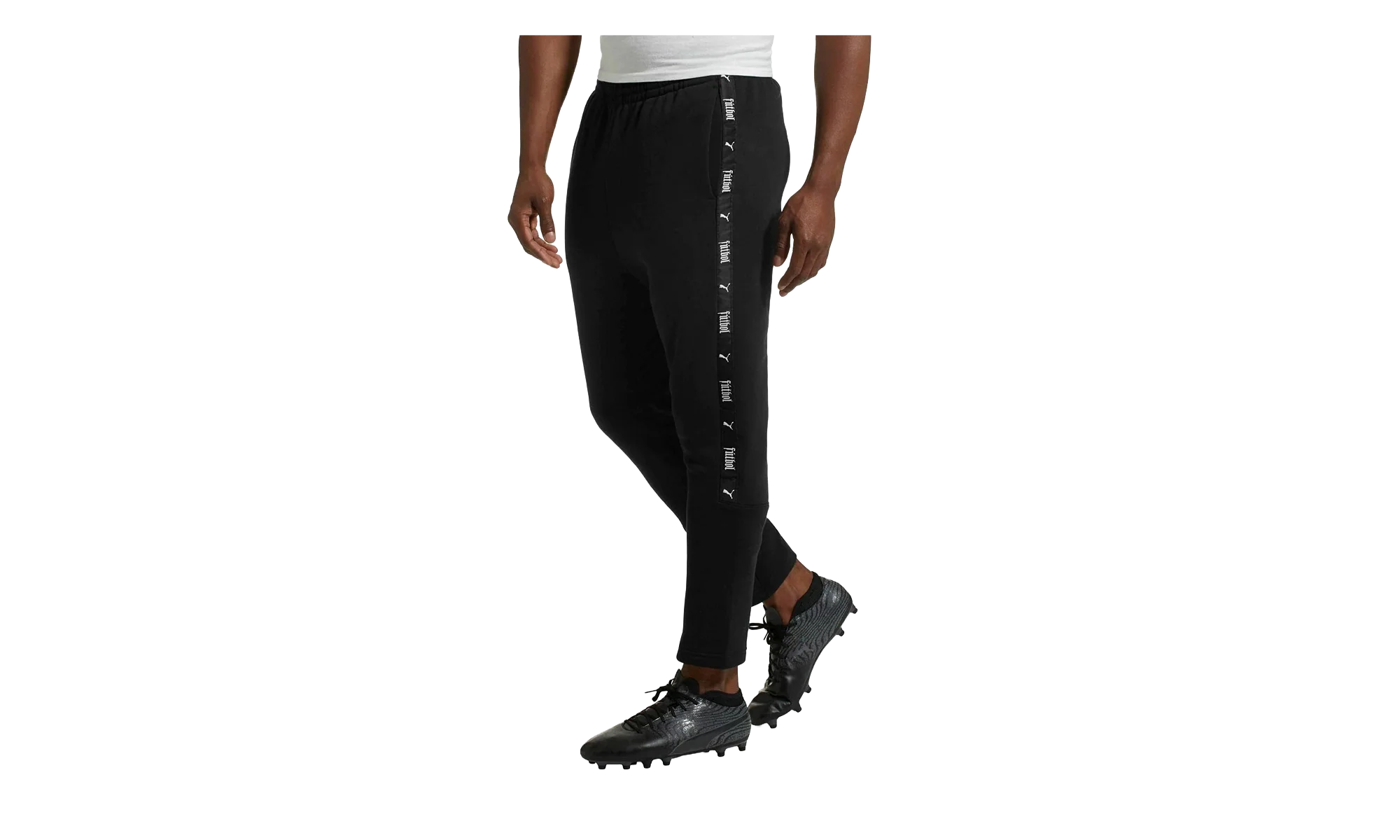 Ftblnxt Casuals Sweat Pant "Black" 655837 01