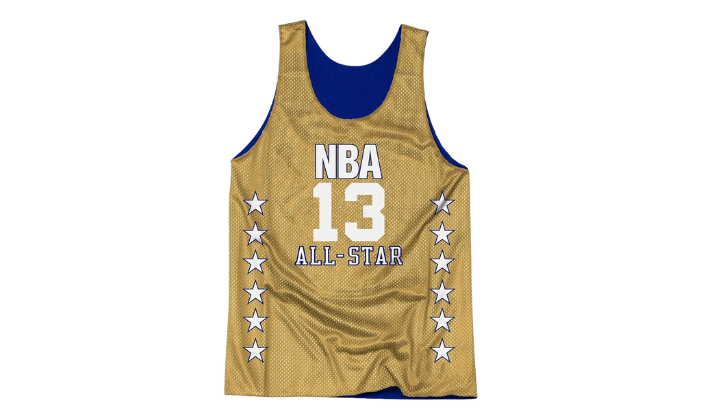 NBA Reversible Mesh Tank "2003 Dallas Mavericks Steve Nash" MSRVMI19003 DMARYGD03SNA
