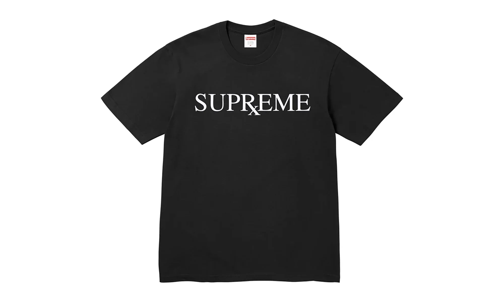 RX Tee "FW25 - Black" SU26824