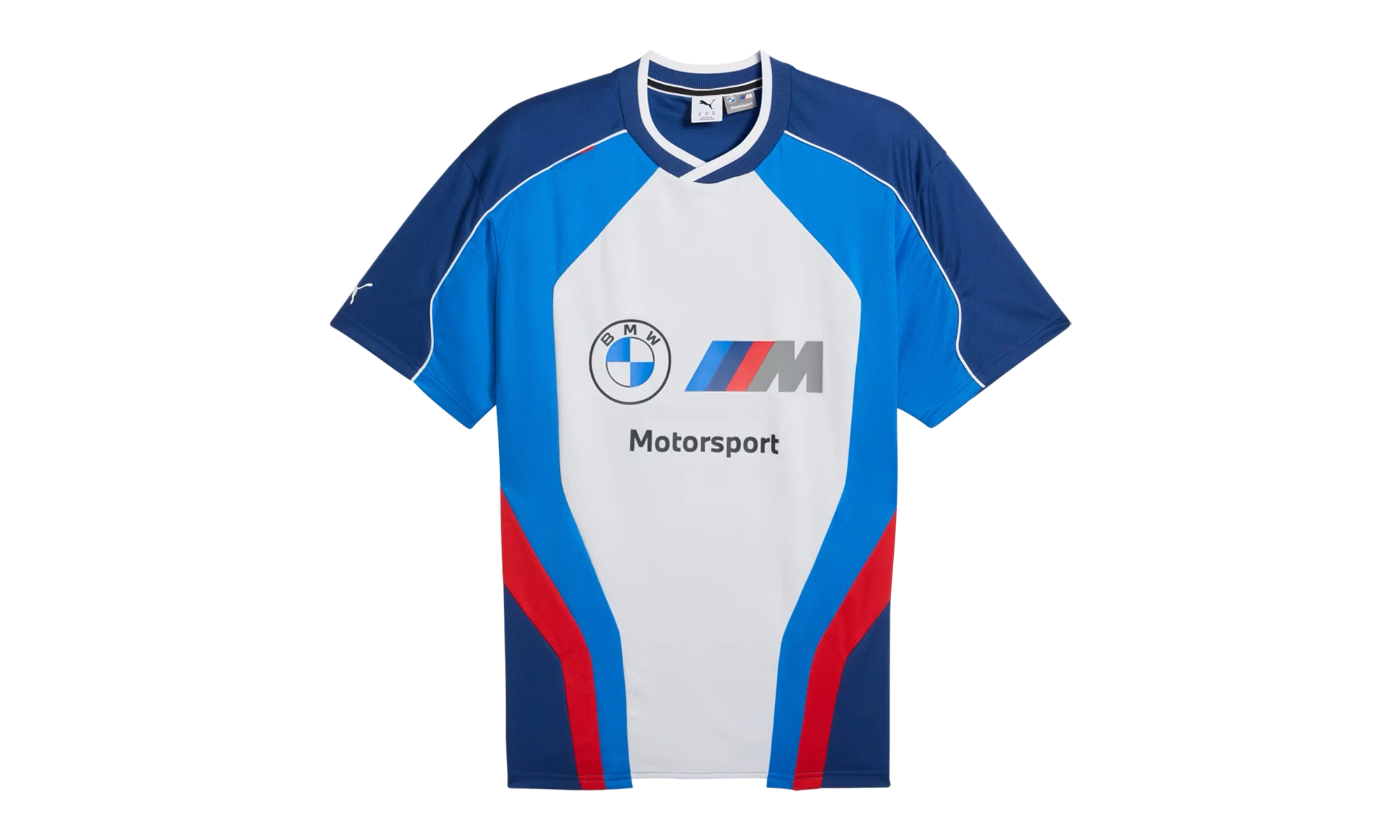 BMW MOTORSPORT LIFESTYLE JERSEY "Blue" 630536 04
