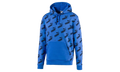 Amplified Fleece Hoodie "Palace Blue" 597247 41