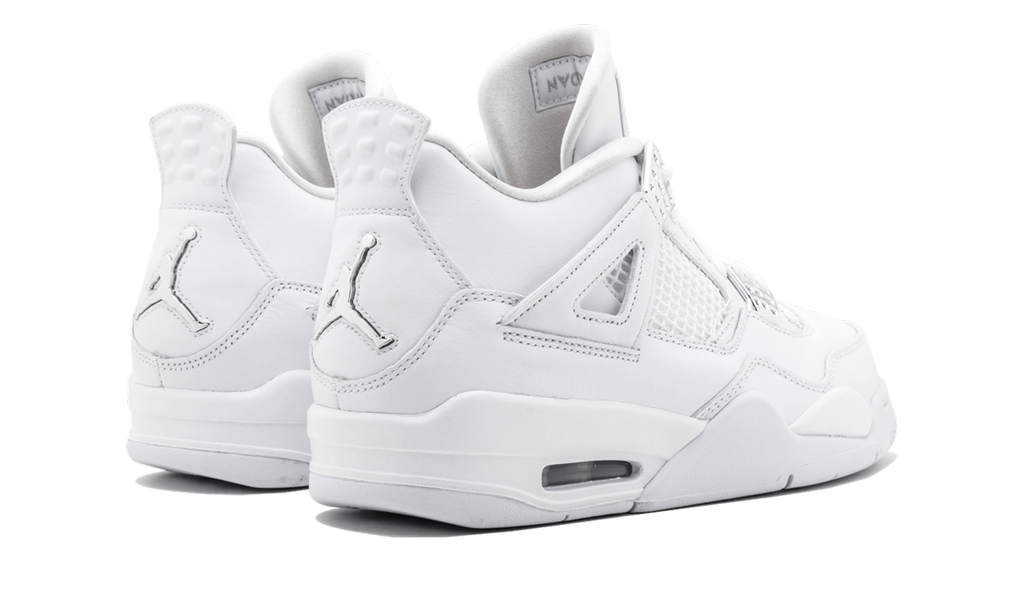 4 Retro "Pure Money" 308497 100