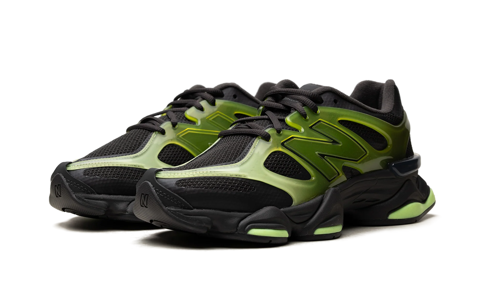 9060x Caged "Alpine Green" U9060IDG