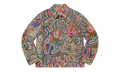 Chainstitch Denim Jacket "FW22 - Multi" SU26915