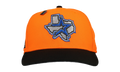 59FIFTY Houston Astros 2000 Inaugural Season Fitted Hat "Orange" NE120