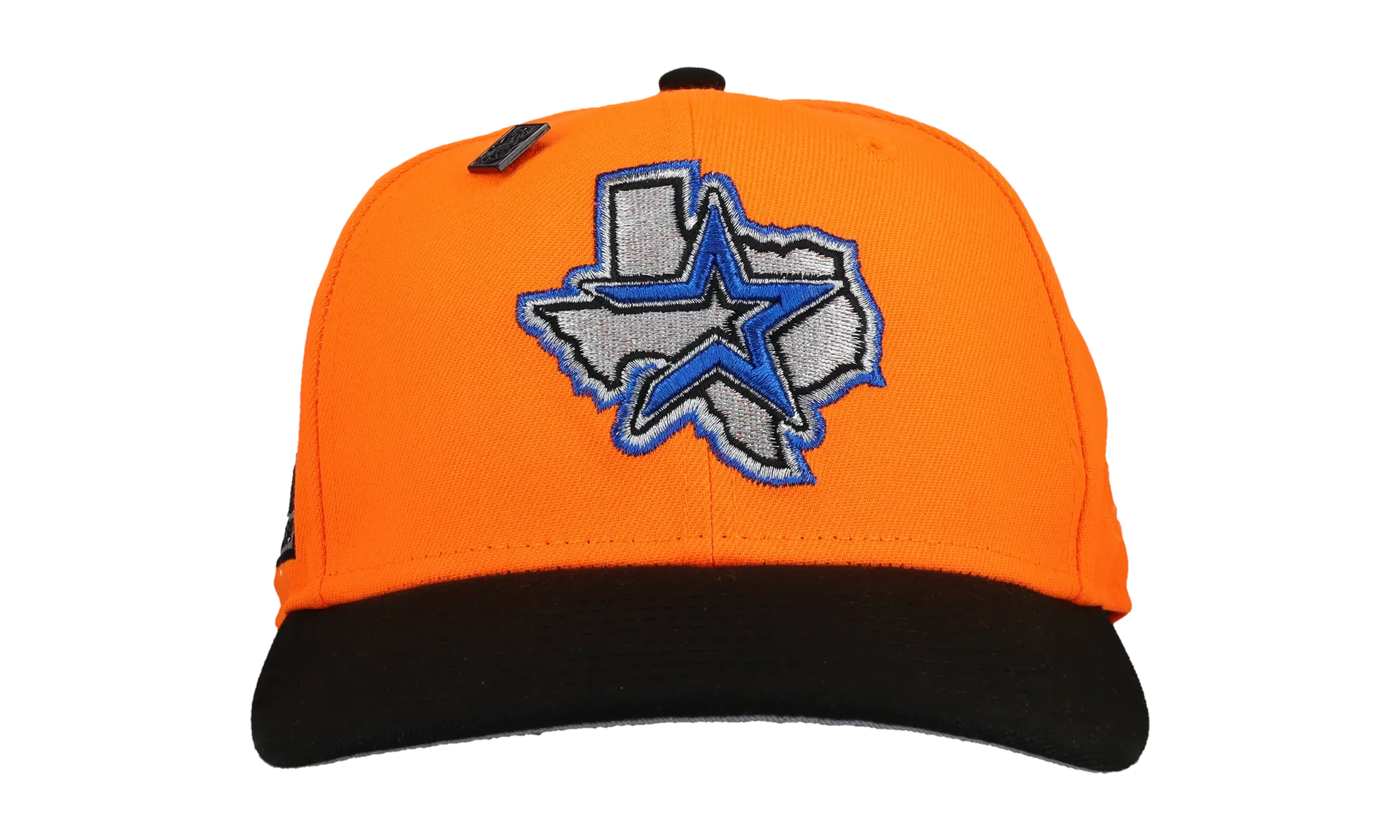 59FIFTY Houston Astros 2000 Inaugural Season Fitted Hat "Orange" NE120