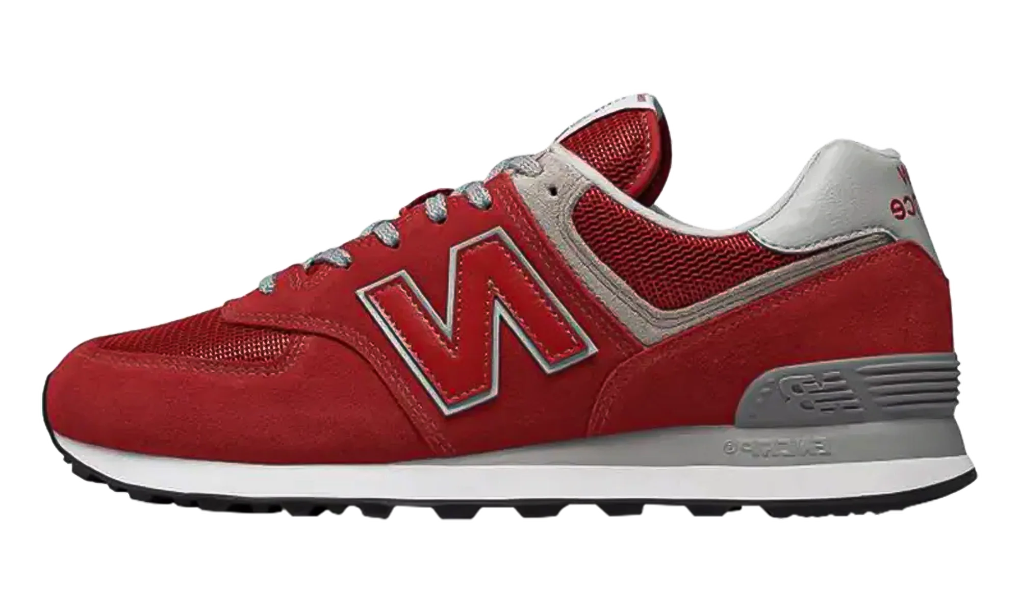 574 "Red / Silver" ML574ERD