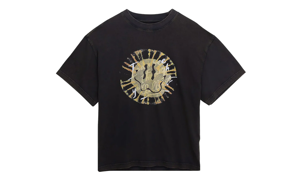 I Can See Through Your Bullshit Short-Sleeve Tee "Black" HTG260144 BLK