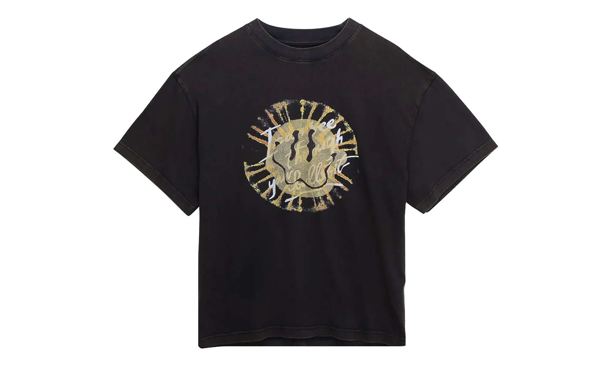 I Can See Through Your Bullshit Short-Sleeve Tee "Black" HTG260144 BLK