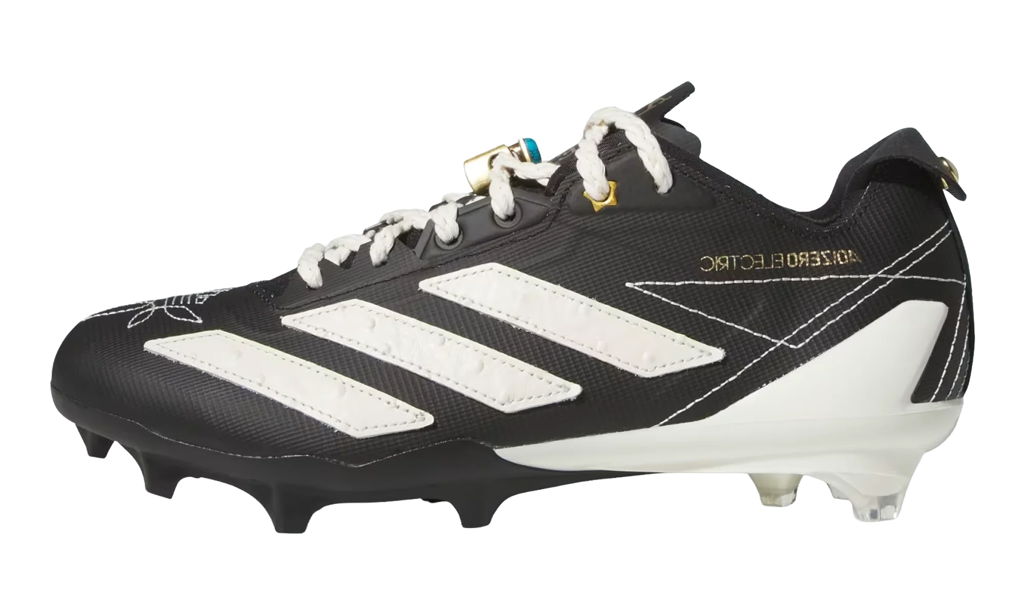 Adidas Adizero Electric II Rodeo "Black Off White" JQ3969