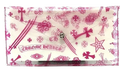 Mini Multi Cemetery Flat Pouch "Clear" CHRM0900