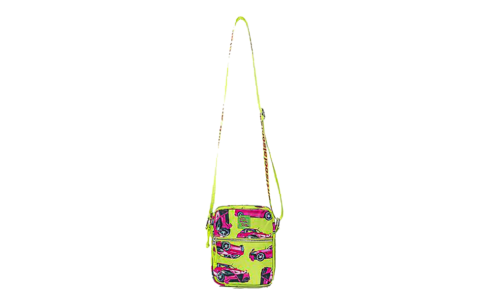 LAMOB Shoulder Bag "Neon Green" ASSC009