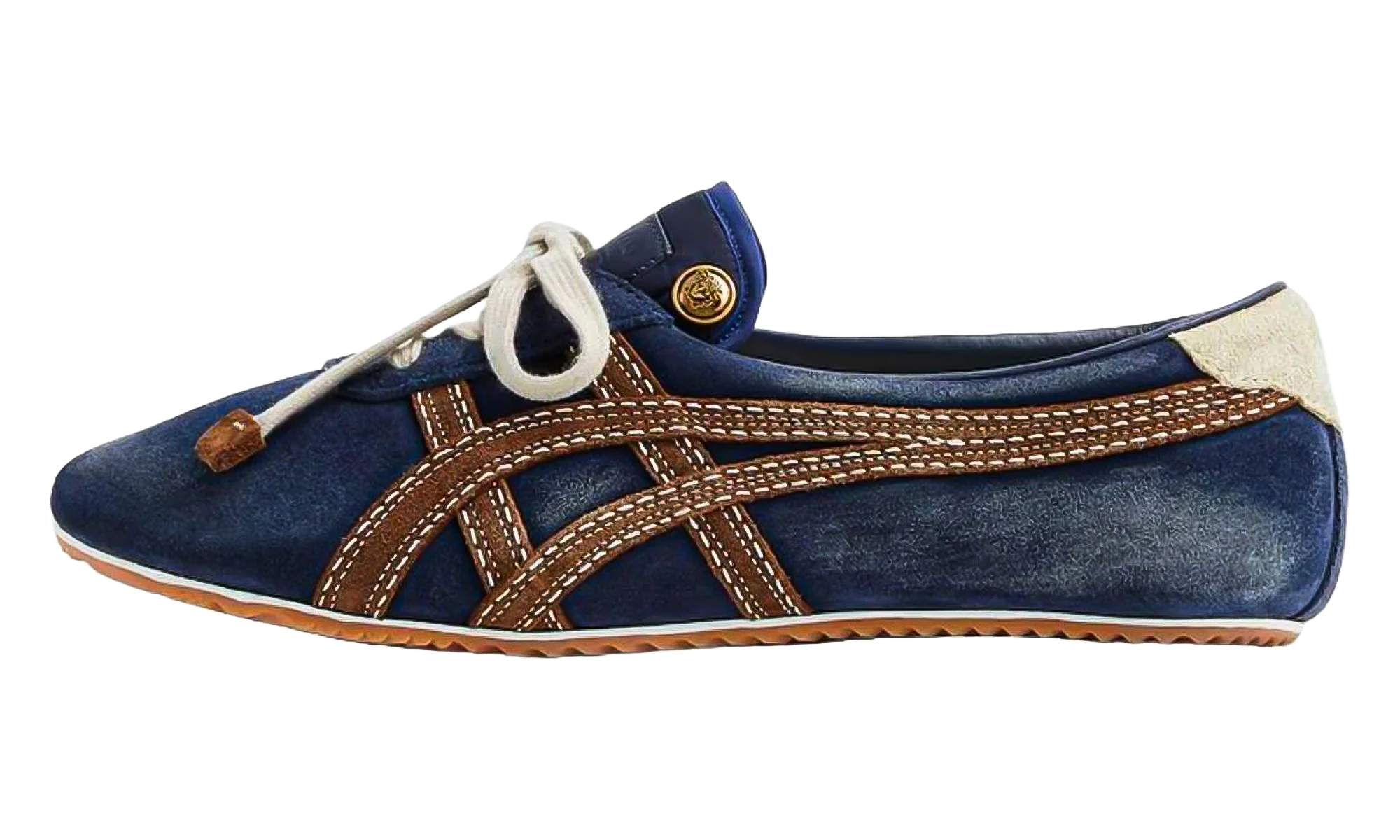 Tai-Chi Sakura Suede WMNS "Versace Blue" 1025116 1A17741 2U2HJ