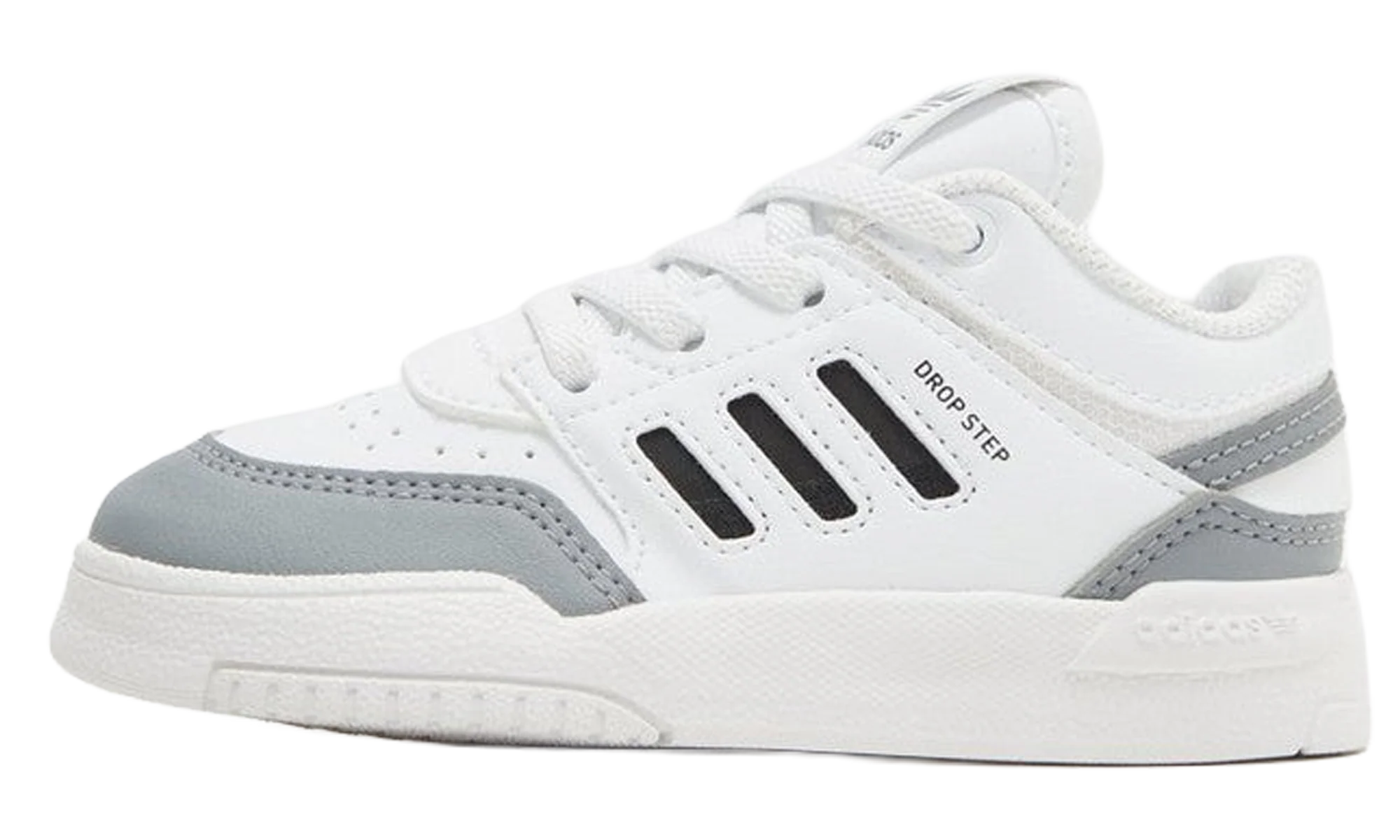 Drop Step Low I TD "White Black Grey" IG2227