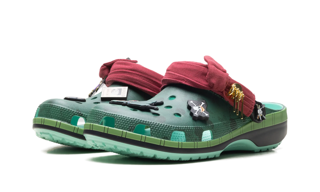 Classic Clog "One Piece Roronoa Zoro" 212953 90H