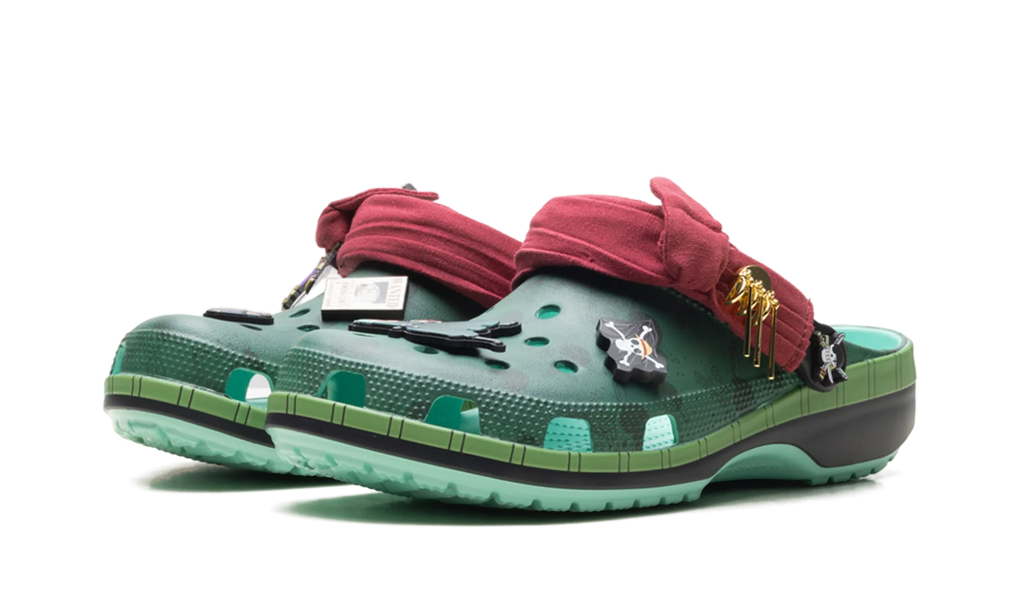Classic Clog "One Piece Roronoa Zoro" 212953 90H