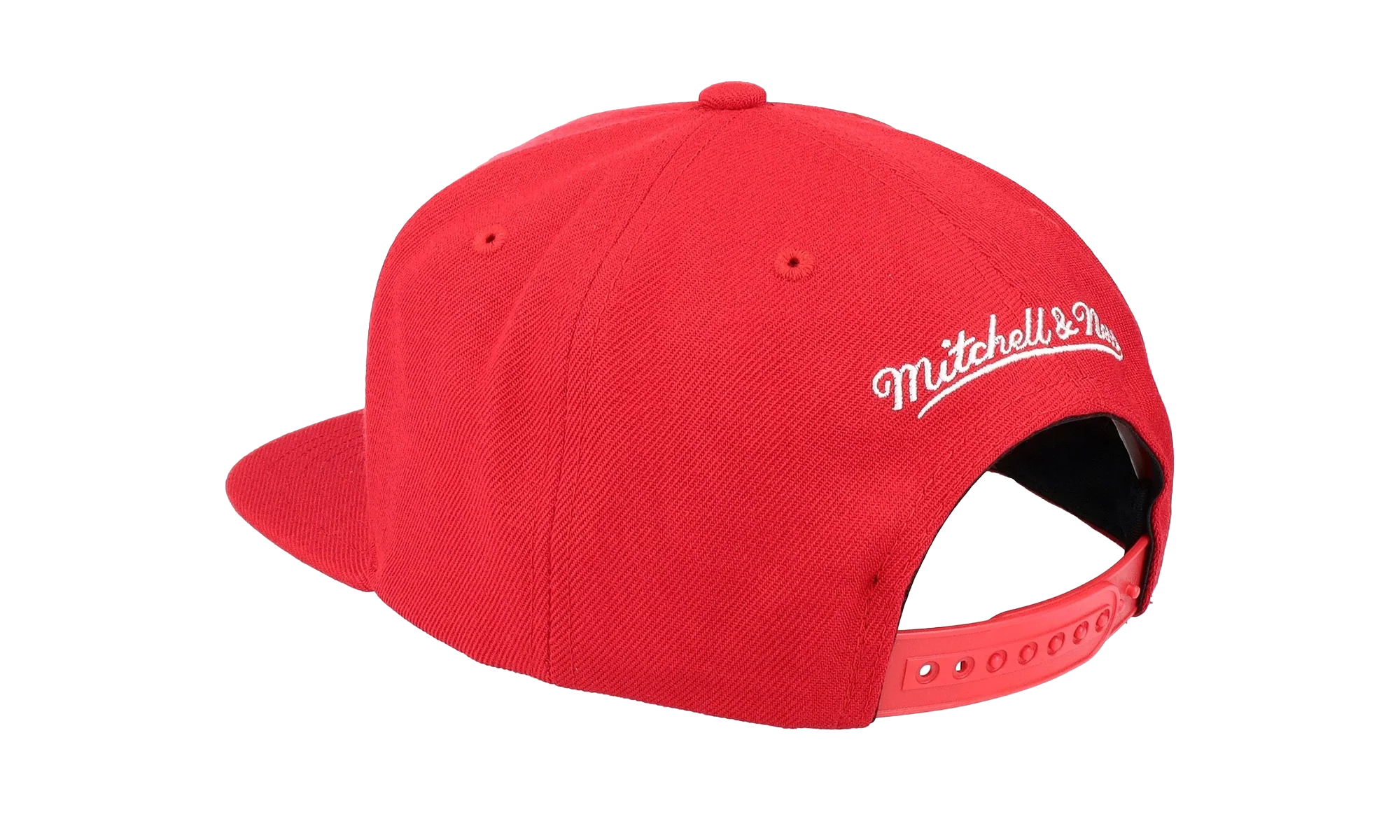 NBA Hardwood Classics Team Ground 2.0 Snapback Cap "Chicago Bulls - Red" HHSS3258 CBUYYPPPRED1