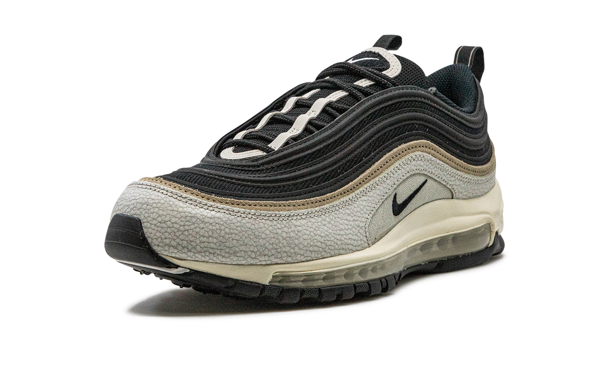 Air Max 97 "Light Bone / Khaki / Black" DV7421 002