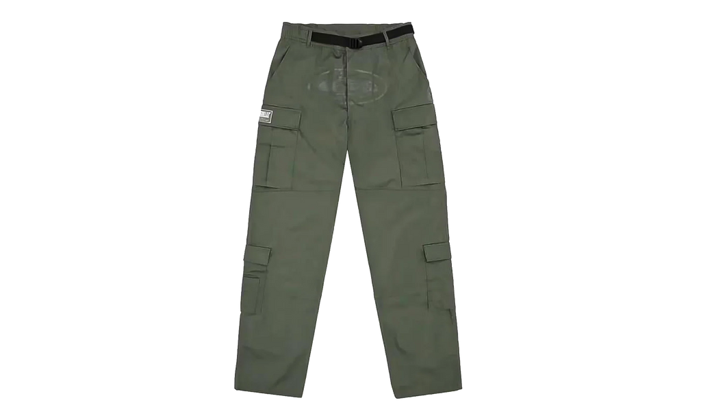 Guerillaz Cargo Pants "Tonal Khaki" CO10