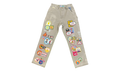 Gentlemen's Carpenter Trouser "Grey" BWA95