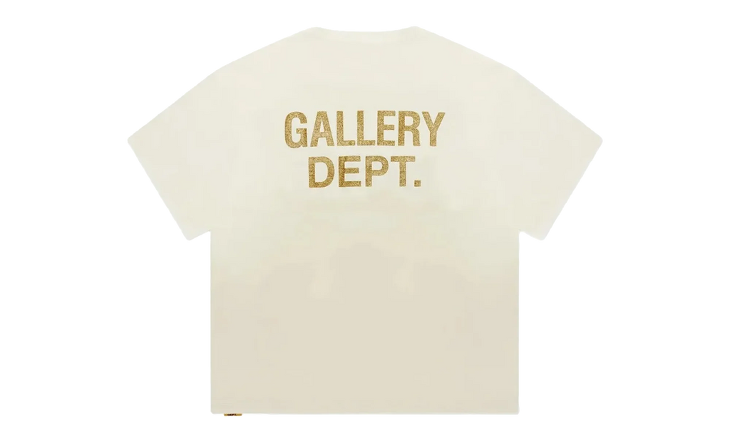 Rally Tee "Light Archival White" GD097