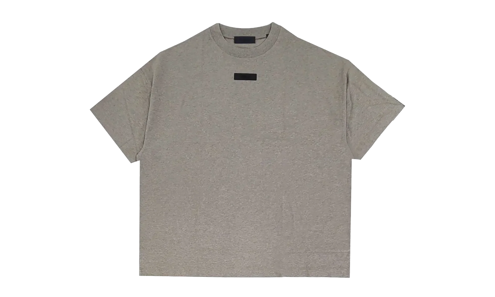 Core Collection Short Sleeve Tee "Heather Grey" 125SU244191F