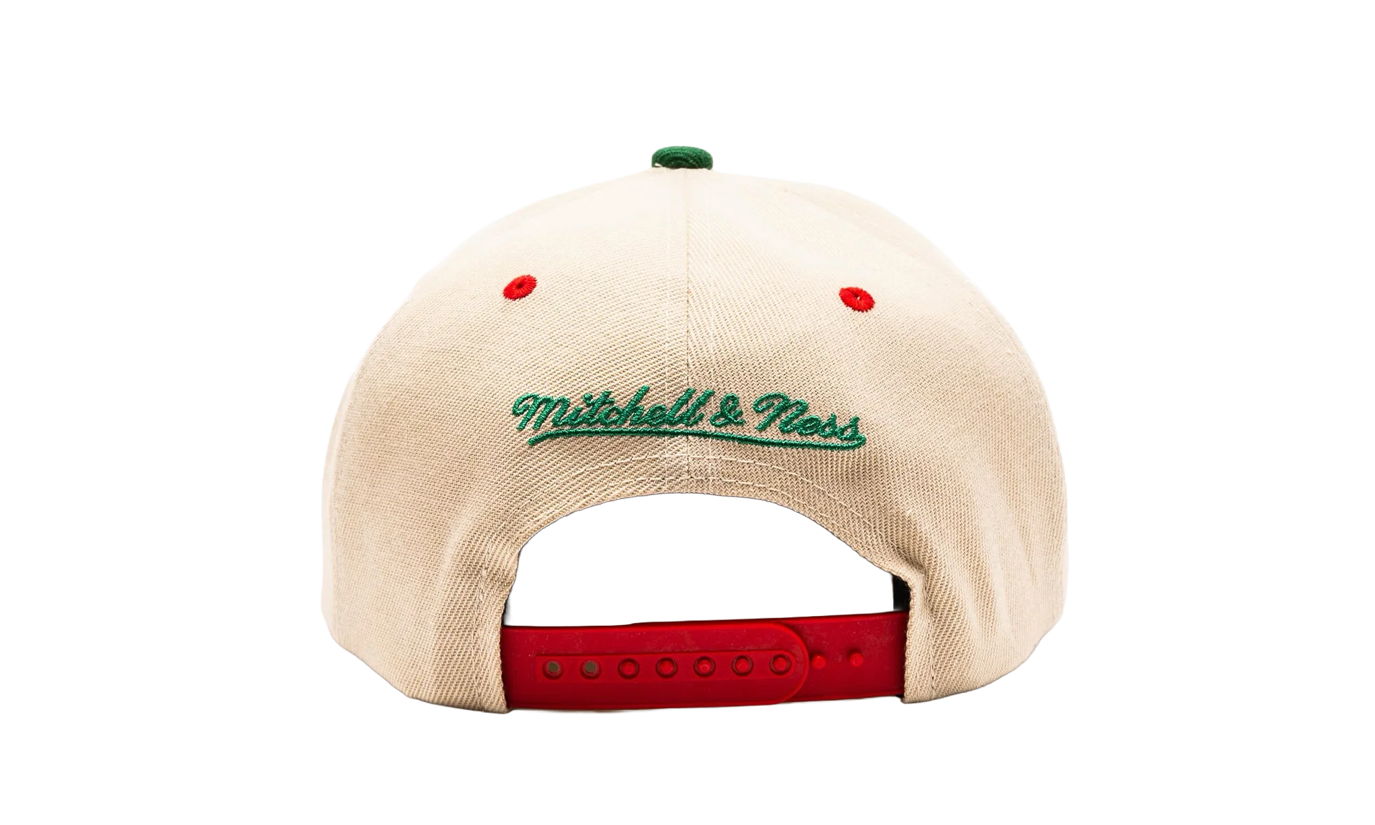 NHL Pop Panel Snapback Cap "New Jersey Devils - Off White" HHSS5371 NJDYYPPPOFWH