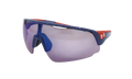 Changeup Sunglasses "Infared Mirror - Shiny Blue / Red" S8600107 034