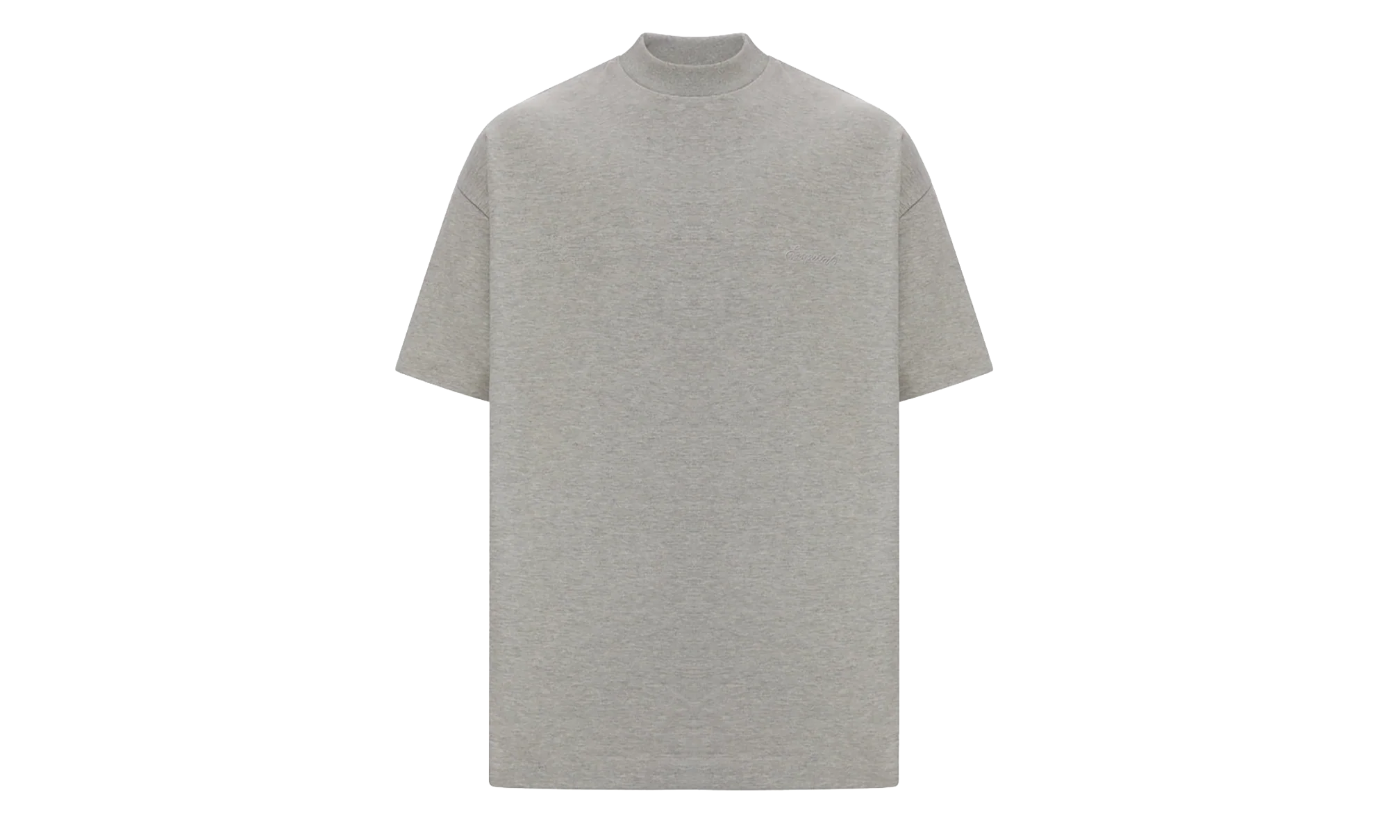 Signature 90's Short Sleeve Tee "Grey" 125SP264412F