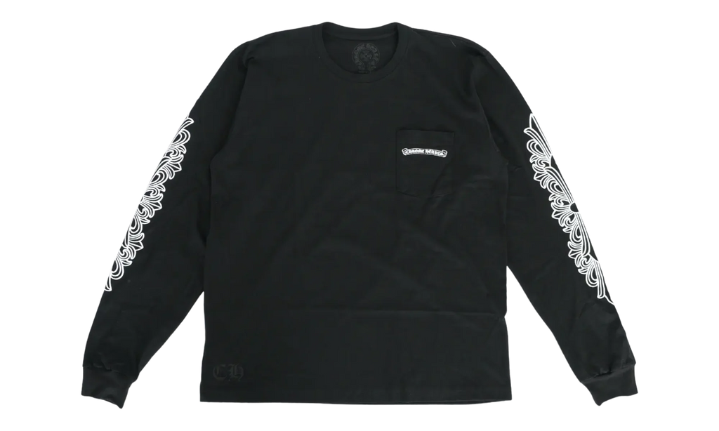 Aspen Exclusive Long Sleeve T-Shirt "Black" CHRM0814