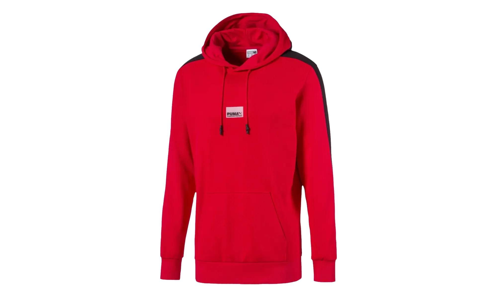 Avenir Graphic Hoodie "High Risk Red" 597047 11