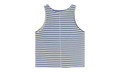 Signature Stripe Tank "Navy" RHSS23TA07051402