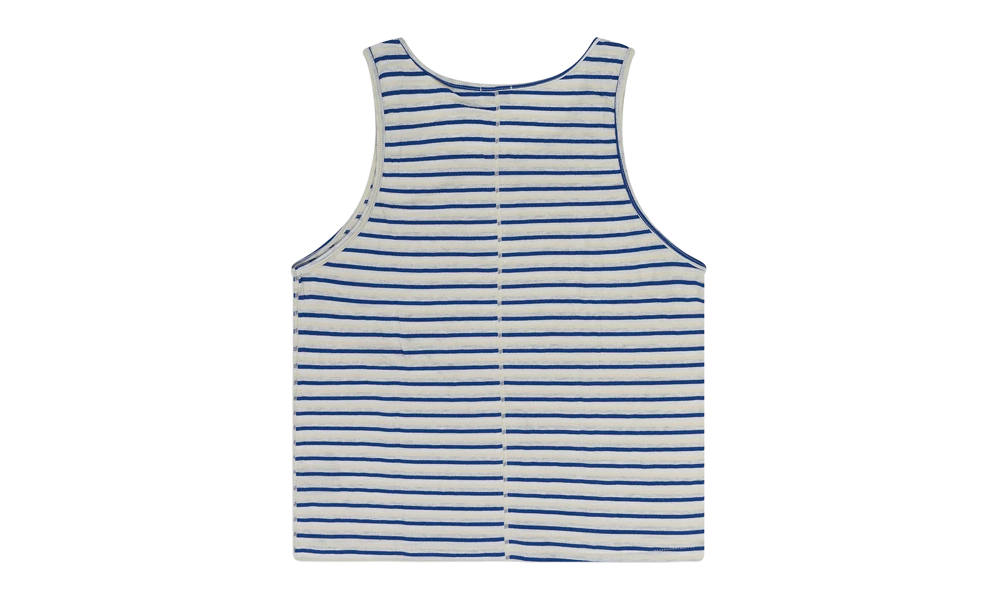 Signature Stripe Tank "Navy" RHSS23TA07051402
