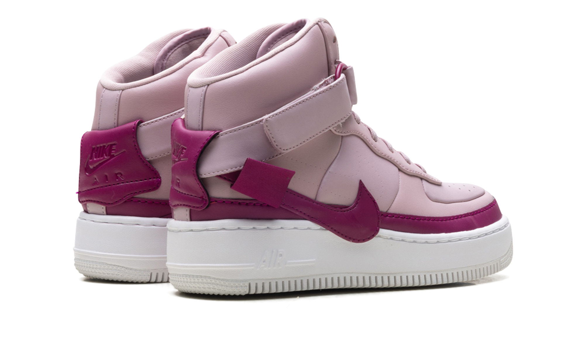 Air Force 1 Jester XX High WMNS"Plum Chalk" AR0625 501