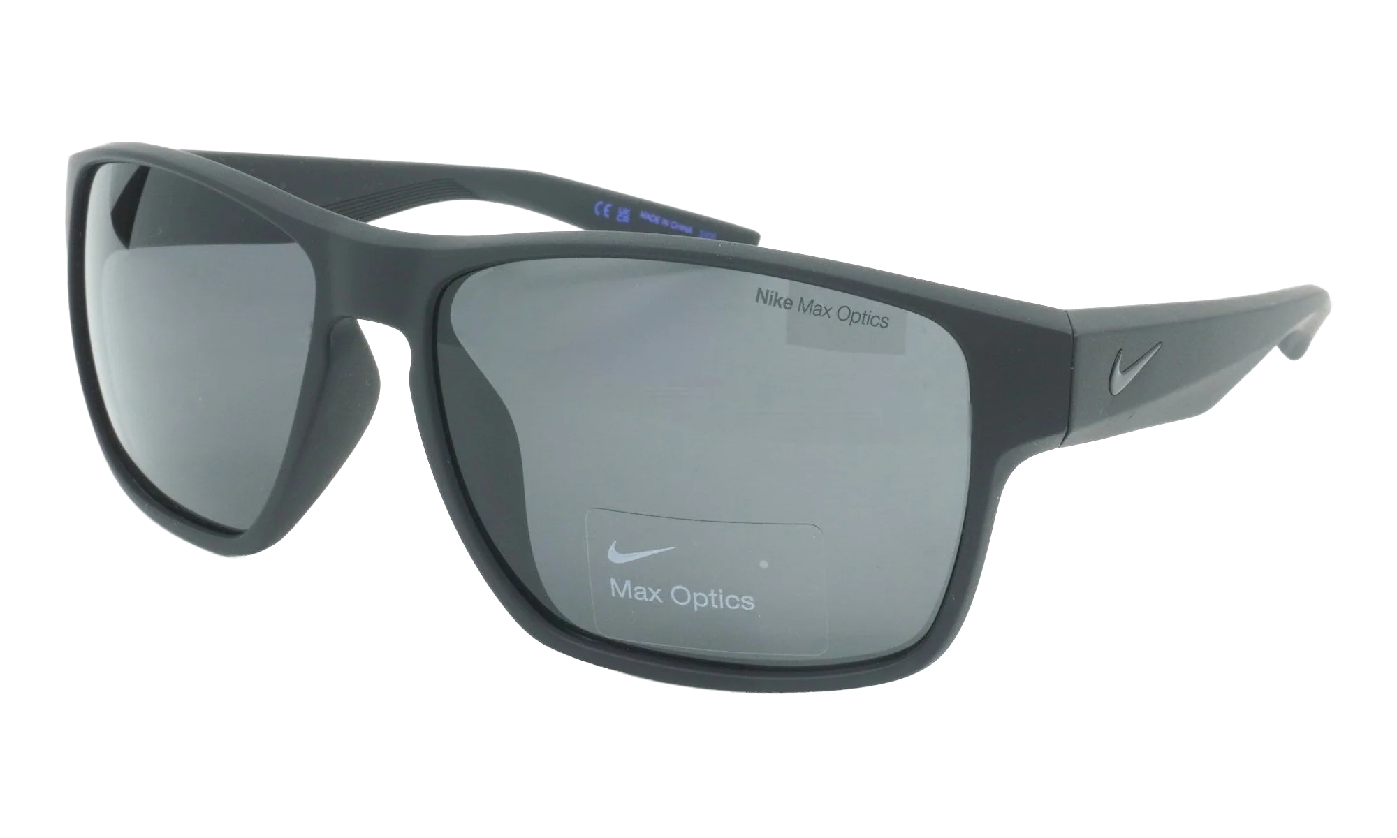 Essential Venture Sunglasses "Matte Black / Dark Grey" FQ4680 002