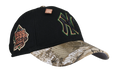 9TWENTY New York Yankees 1999 World Series Remastered Dad Hat "Black / Real Tree - Visor" NE320