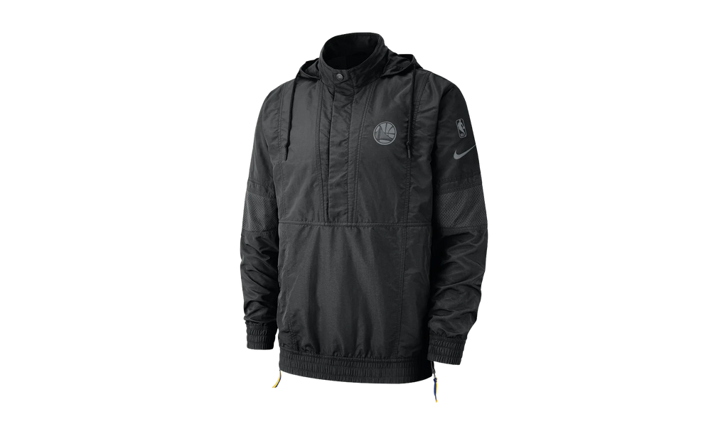 NBA Golden State Warriors Jacket "Black" AH4333 010