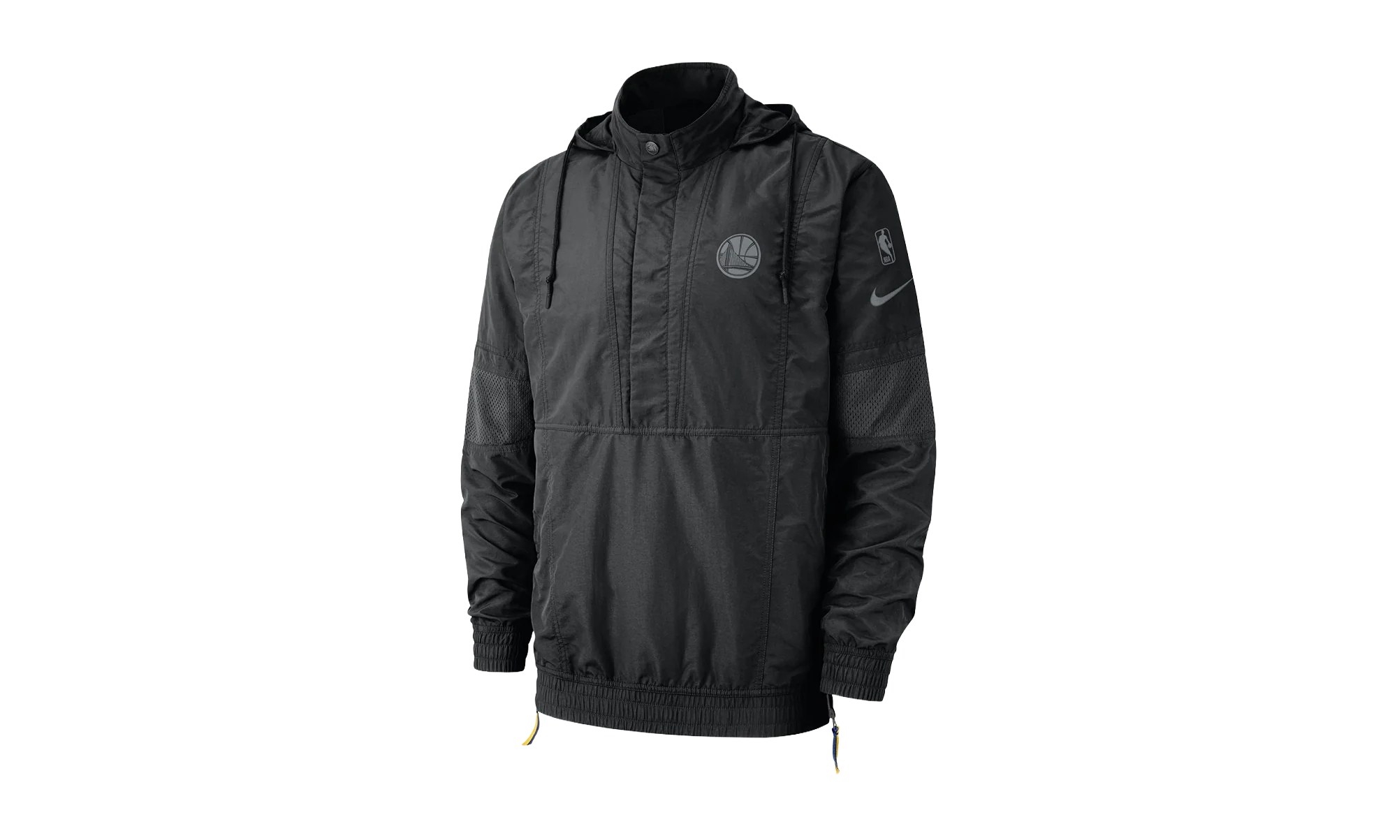 NBA Golden State Warriors Jacket "Black" AH4333 010