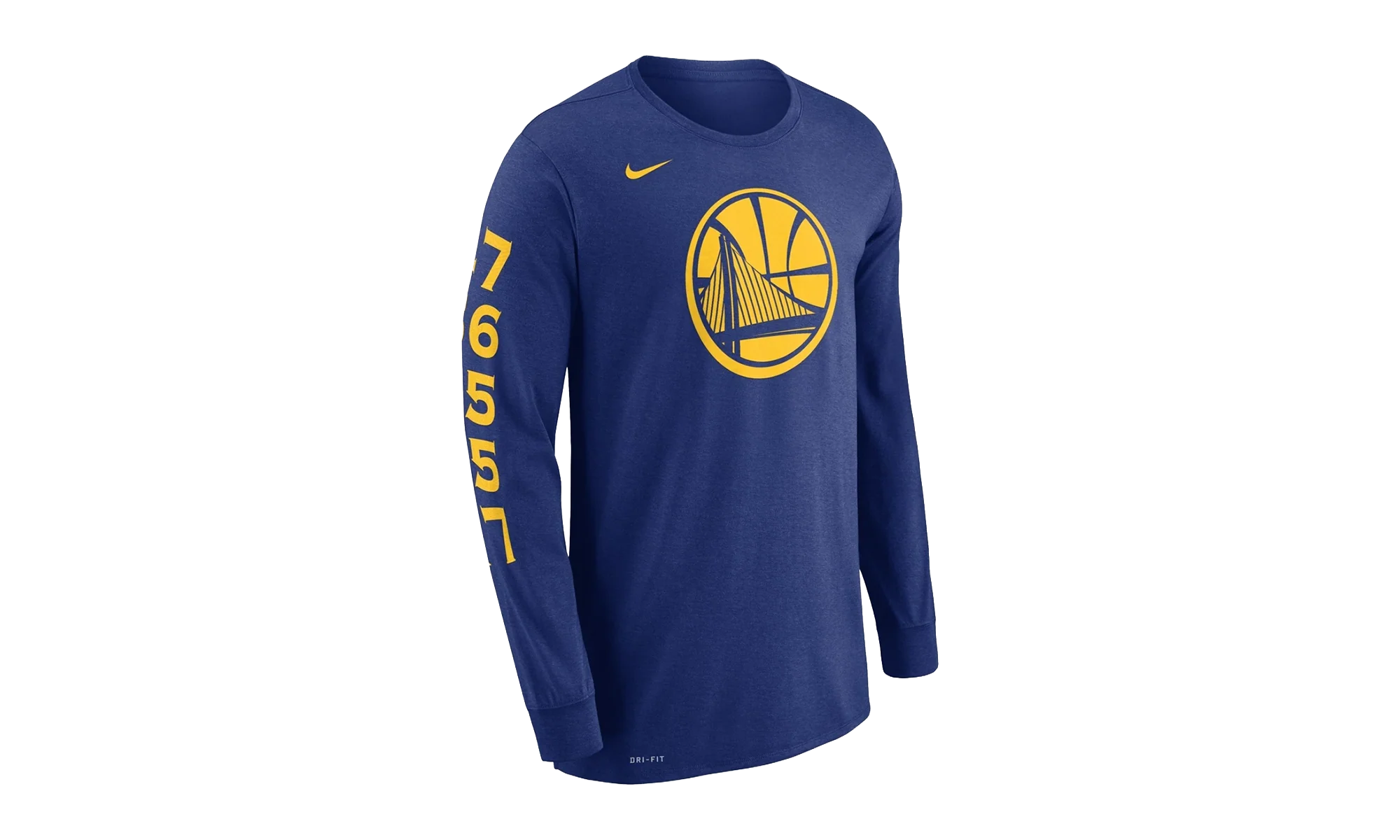 NBA Long Sleeve T‑Shirt "Golden State Warriors Legacy" 873930 495