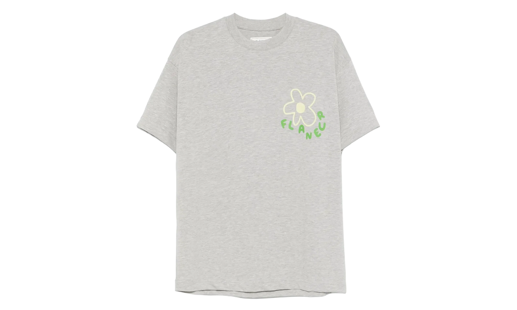 Blossom Tee "Heather Grey" F15047 HEA