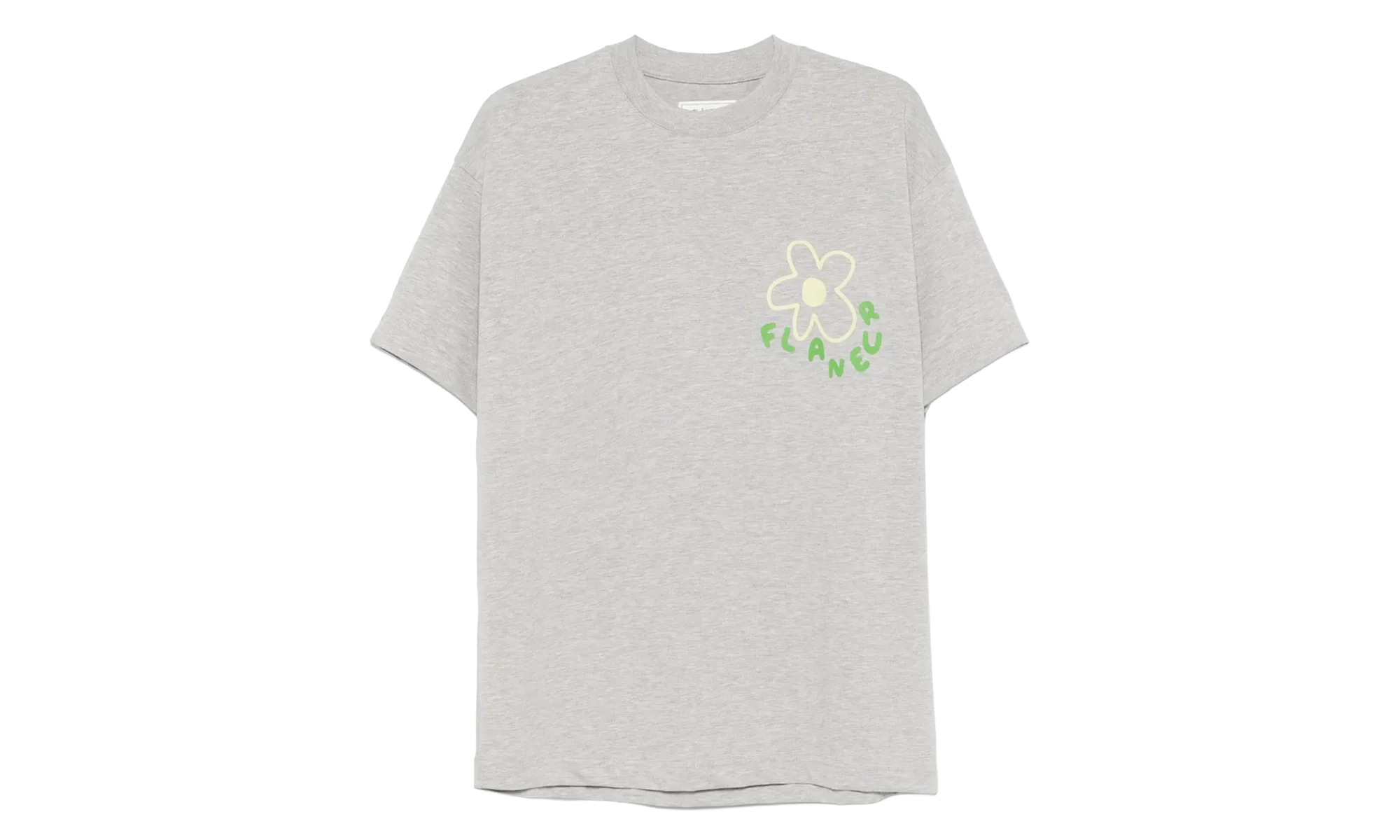 Blossom Tee "Heather Grey" F15047 HEA
