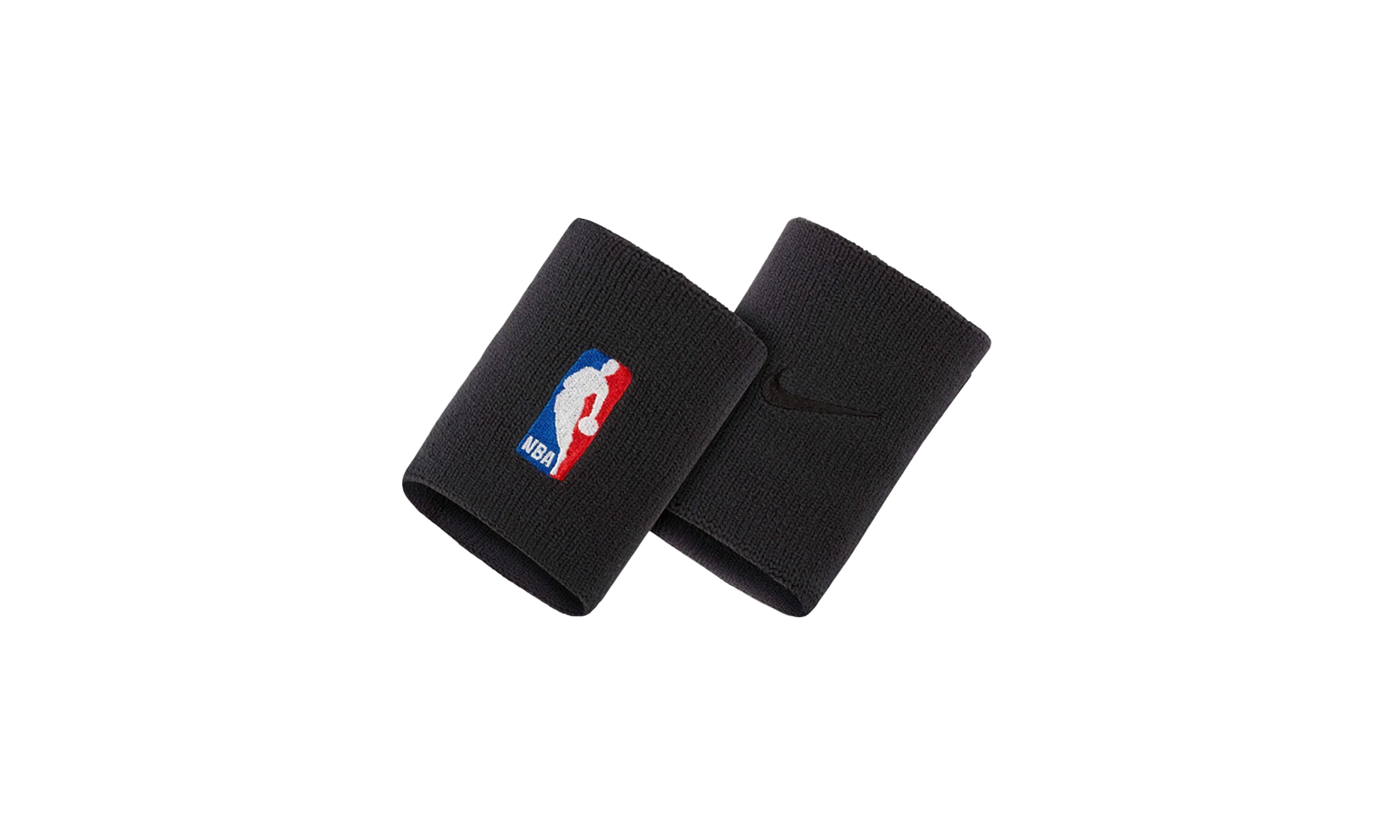 NBA Elite Wristbands "Black" NKN03001