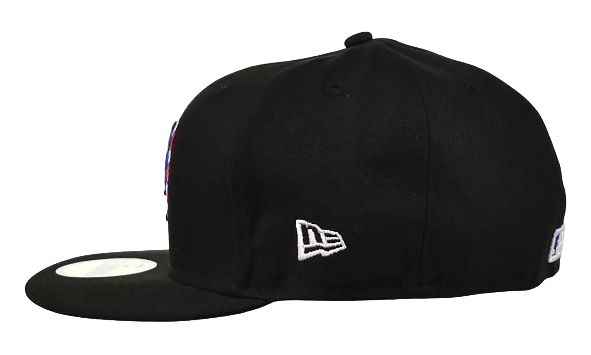 59FIFTY New York Mets Fitted Hat "Black" 70639031