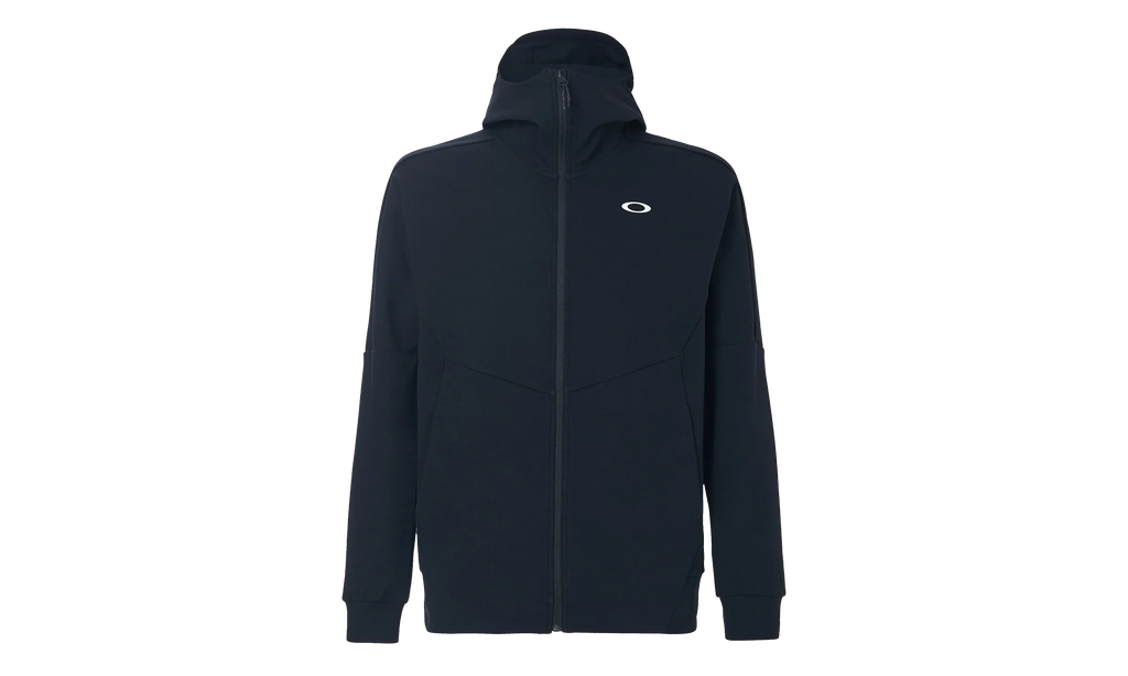 Enhance Mobility Fleece Jacket "Blackout" FOA400152 02E
