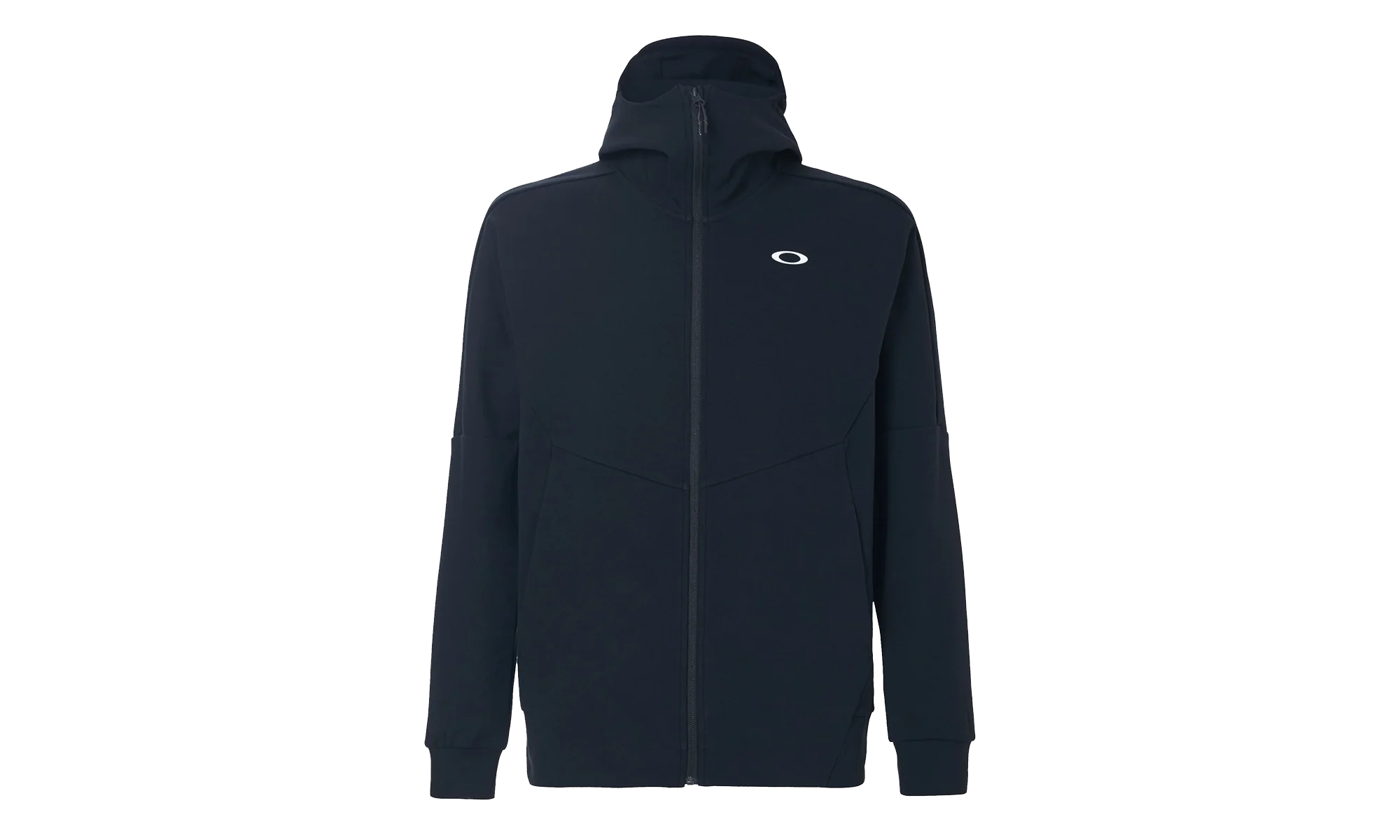 Enhance Mobility Fleece Jacket "Blackout" FOA400152 02E