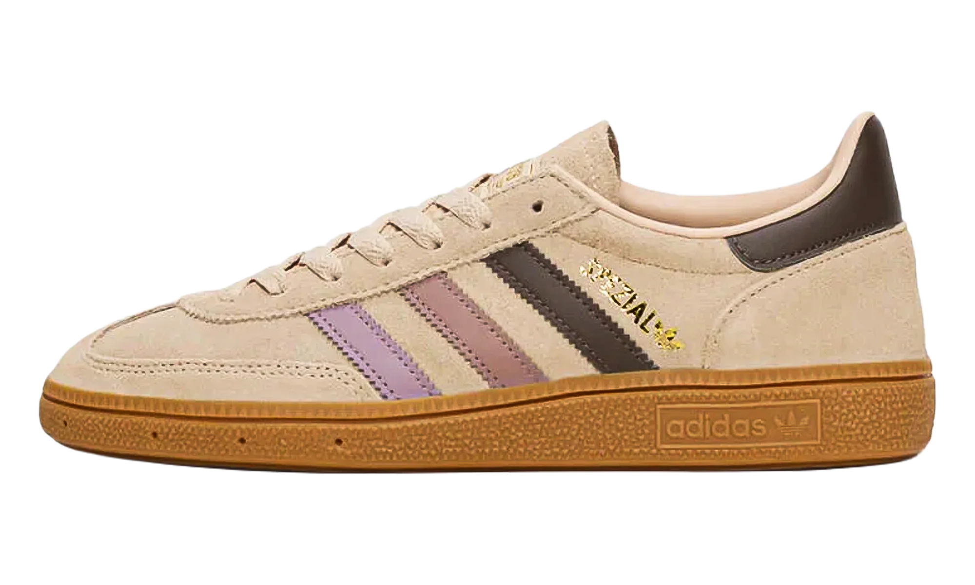 Adidas Handball Spezial Halo Womens "Blush Mauve Clay" JQ7013